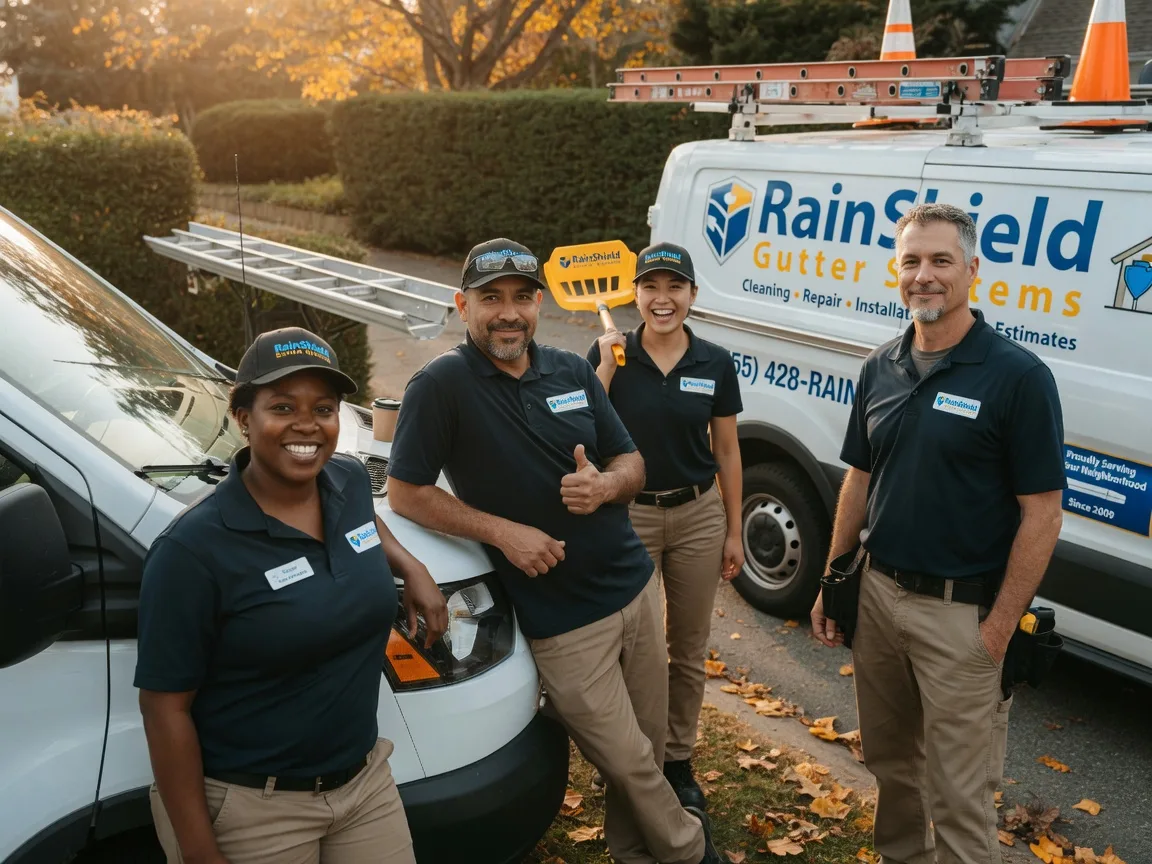 Gutter Installation company in Grand Coulee, WA