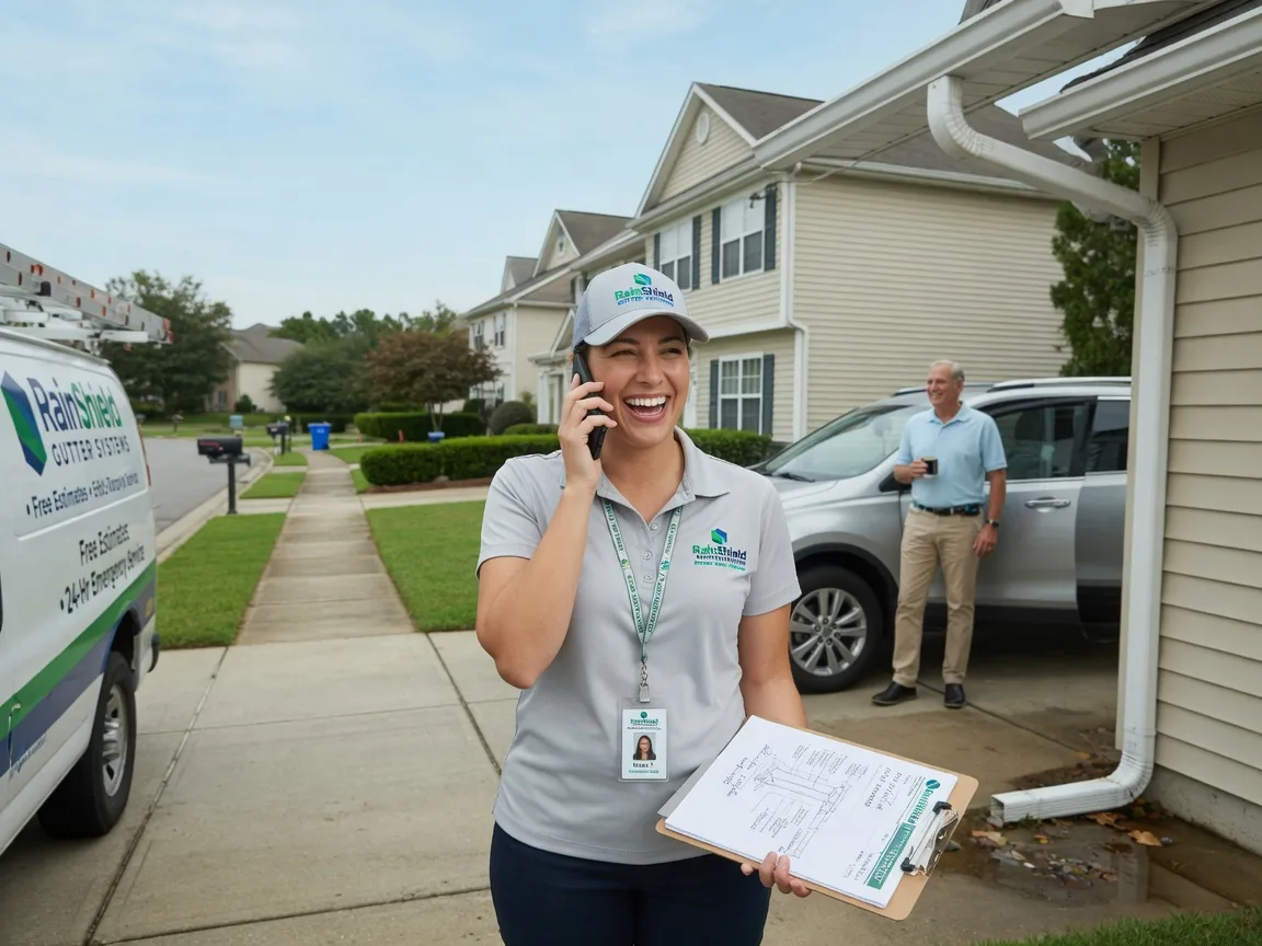 Gutter Installation Grand Coulee, WA FAQs